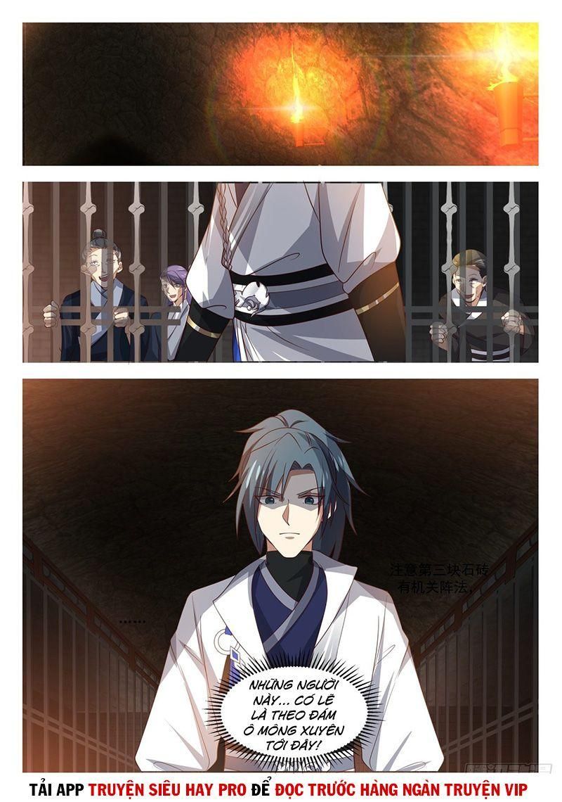 đọc truyện Võ Luyện Đỉnh Phong Chương 1576 ảnh 6 tại Thiên Thai Truyện