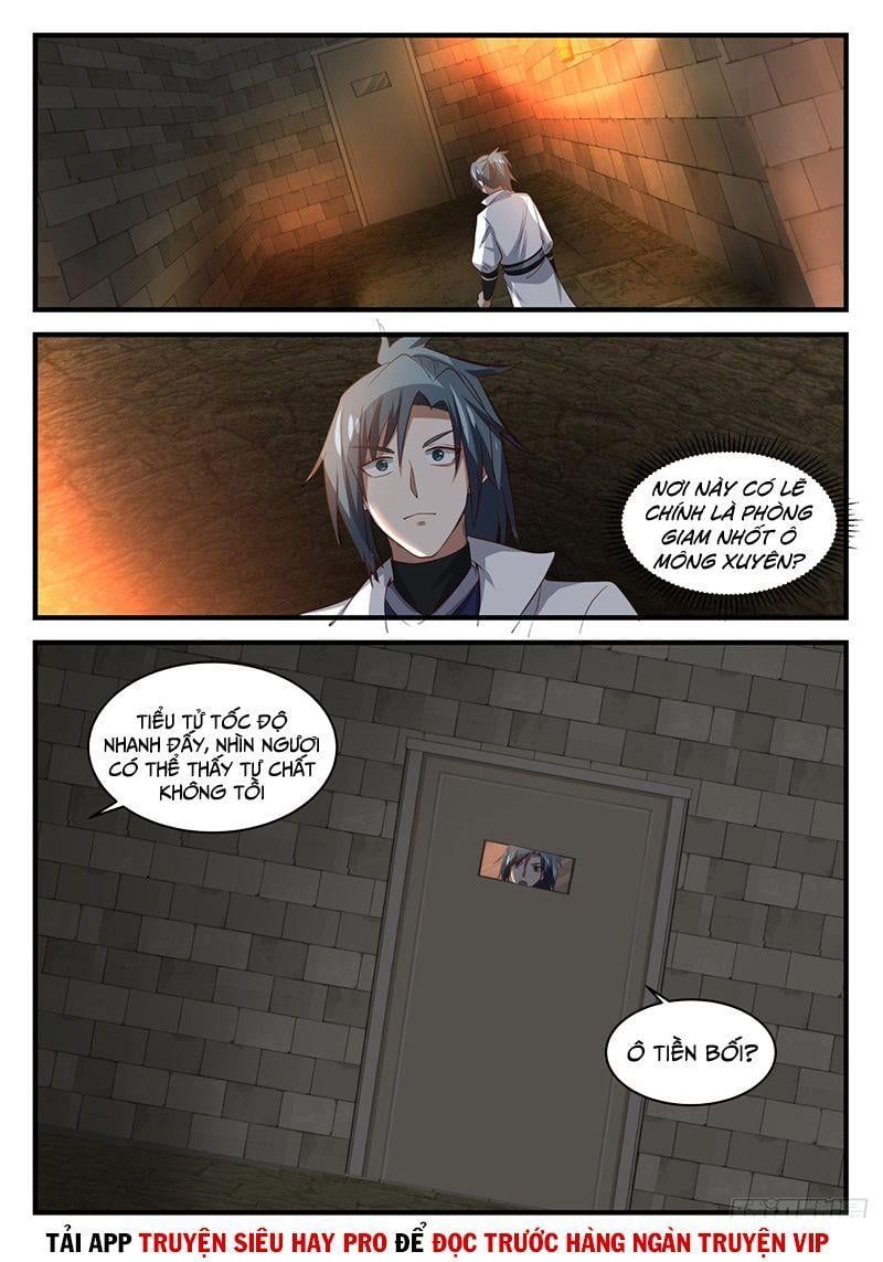 đọc truyện Võ Luyện Đỉnh Phong Chương 1576 ảnh 7 tại Thiên Thai Truyện