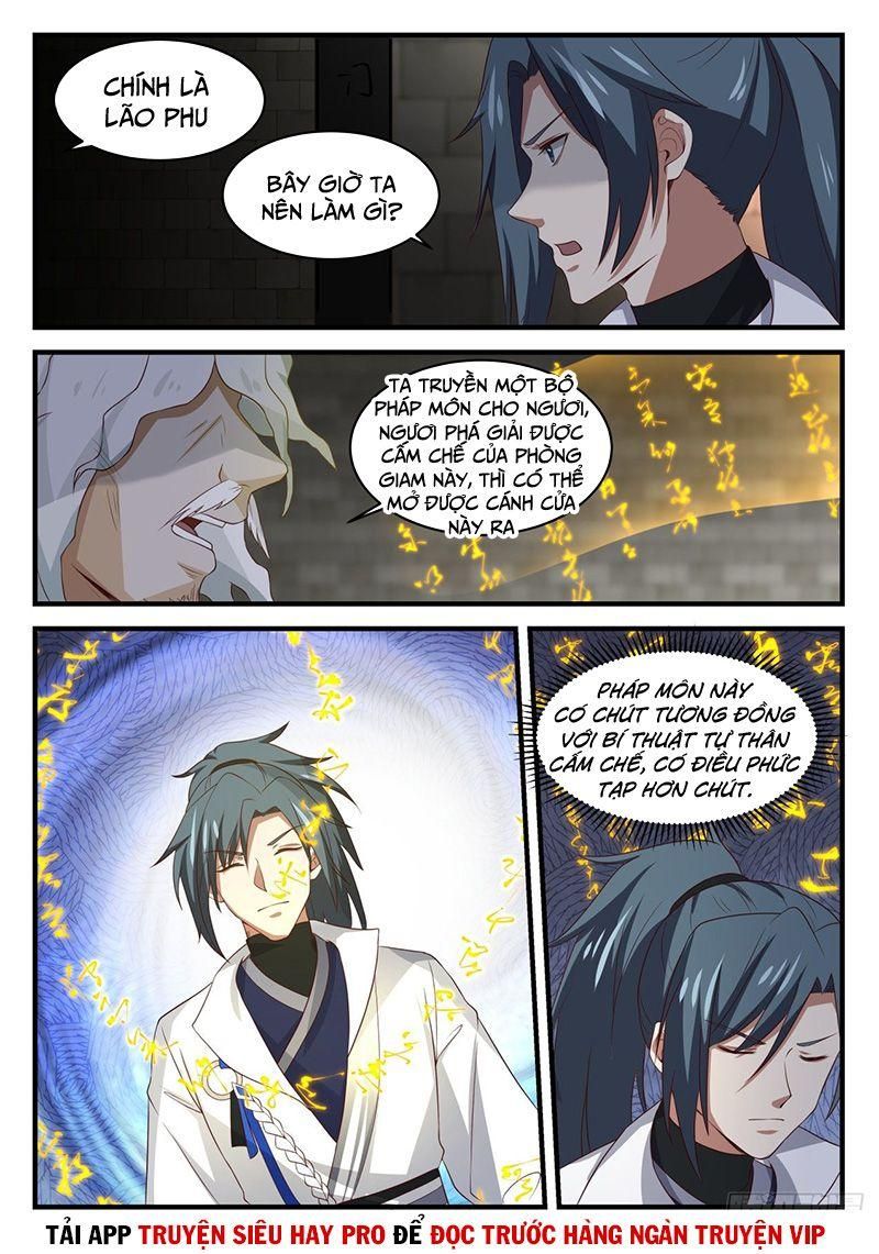 đọc truyện Võ Luyện Đỉnh Phong Chương 1576 ảnh 8 tại Thiên Thai Truyện