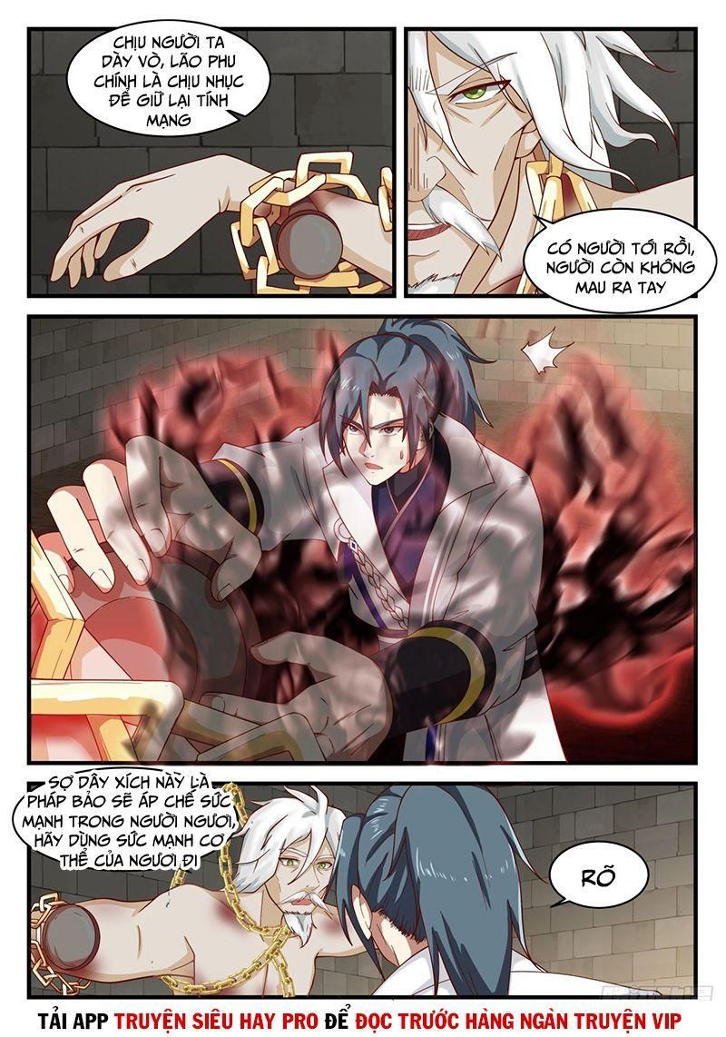 đọc truyện Võ Luyện Đỉnh Phong Chương 1576 ảnh 11 tại Thiên Thai Truyện