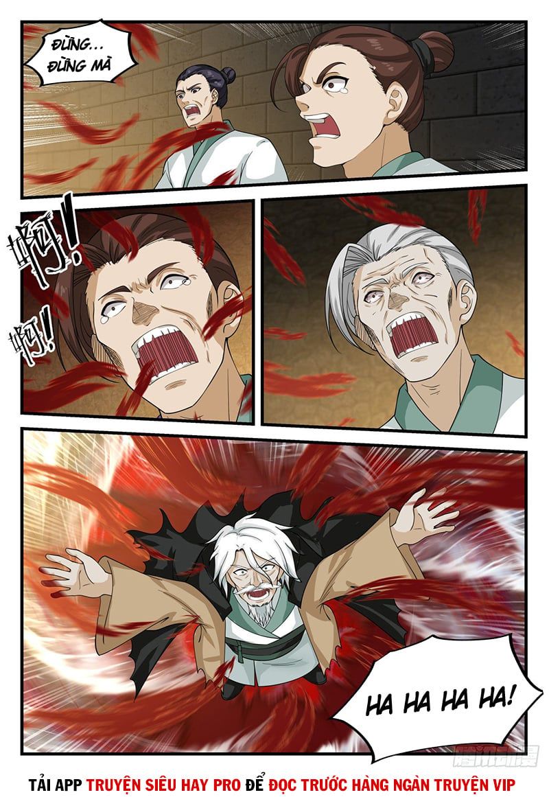 đọc truyện Võ Luyện Đỉnh Phong Chương 1577 ảnh 3 tại Thiên Thai Truyện