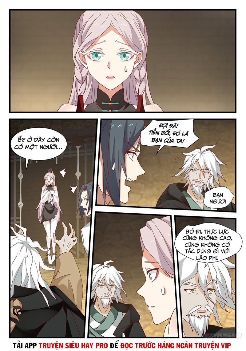 đọc truyện Võ Luyện Đỉnh Phong Chương 1577 ảnh 12 tại Thiên Thai Truyện