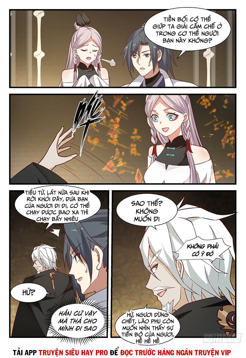 đọc truyện Võ Luyện Đỉnh Phong Chương 1577 ảnh 13 tại Thiên Thai Truyện