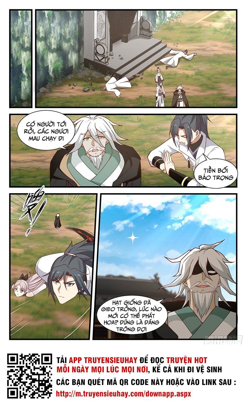 đọc truyện Võ Luyện Đỉnh Phong Chương 1577 ảnh 14 tại Thiên Thai Truyện