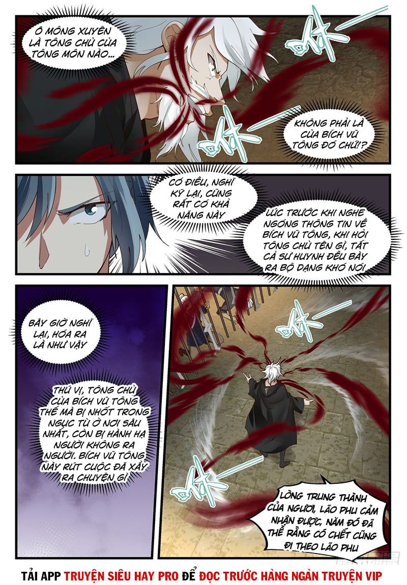 đọc truyện Võ Luyện Đỉnh Phong Chương 1577 ảnh 5 tại Thiên Thai Truyện