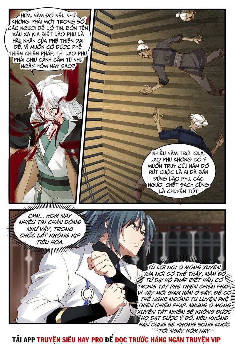 đọc truyện Võ Luyện Đỉnh Phong Chương 1577 ảnh 8 tại Thiên Thai Truyện