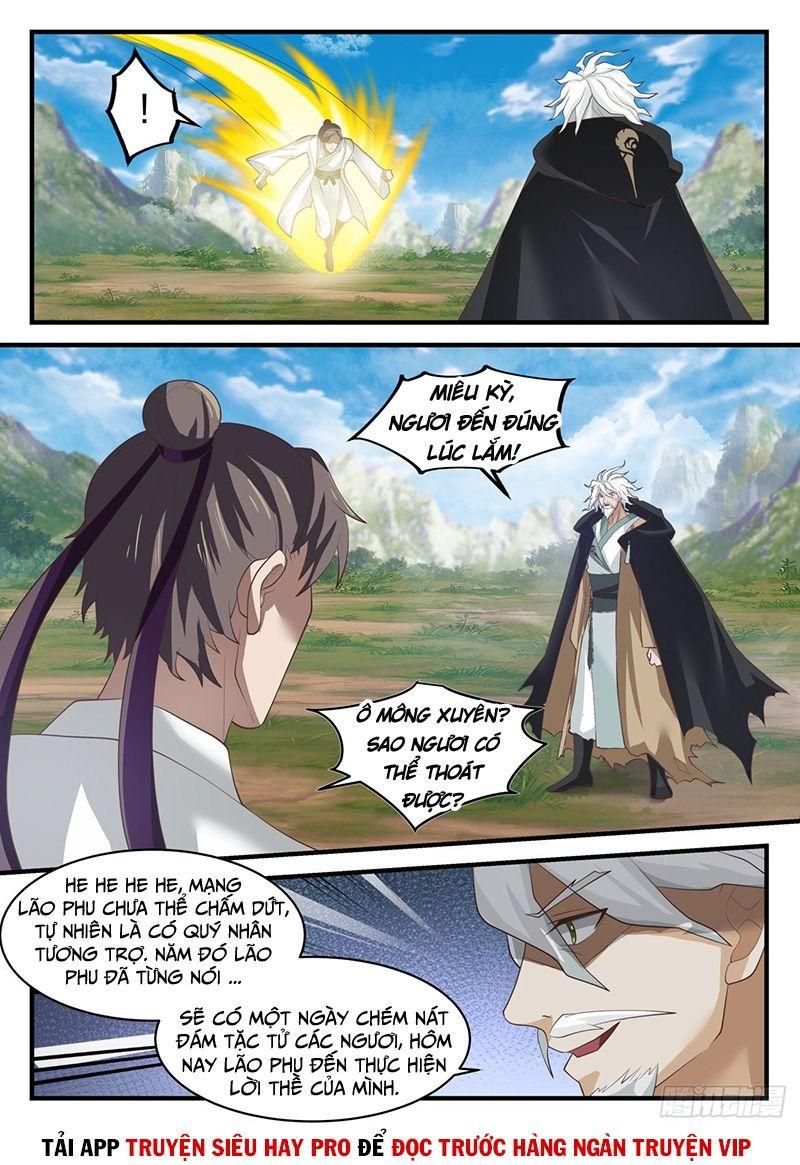 đọc truyện Võ Luyện Đỉnh Phong Chương 1578 ảnh 3 tại Thiên Thai Truyện