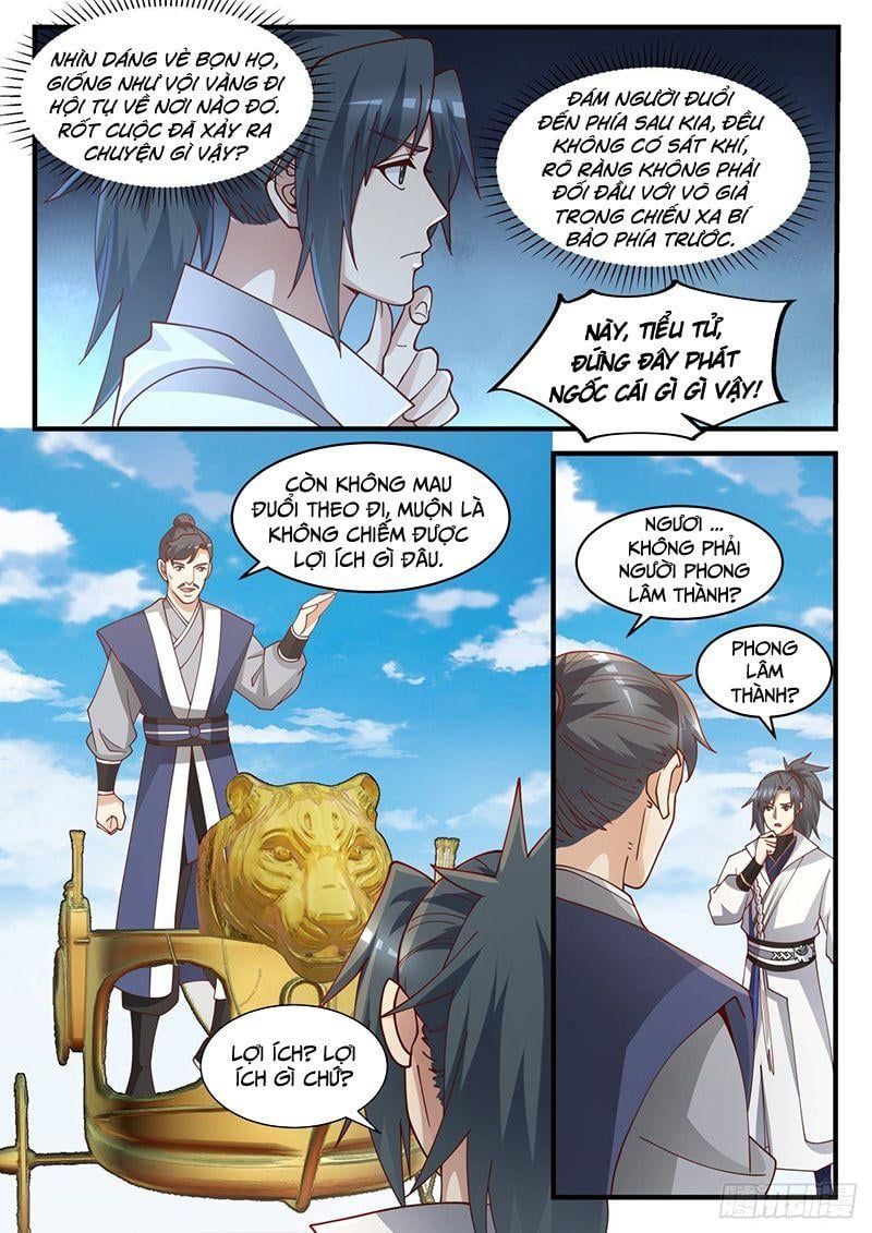 đọc truyện Võ Luyện Đỉnh Phong Chương 1578 ảnh 12 tại Thiên Thai Truyện