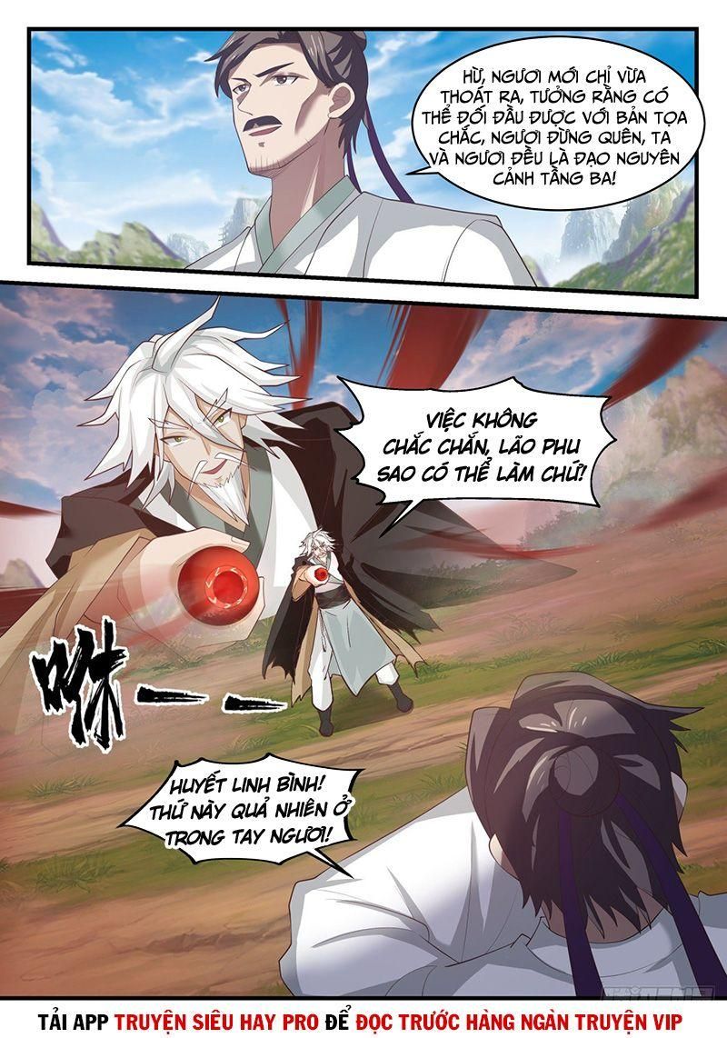 đọc truyện Võ Luyện Đỉnh Phong Chương 1578 ảnh 4 tại Thiên Thai Truyện