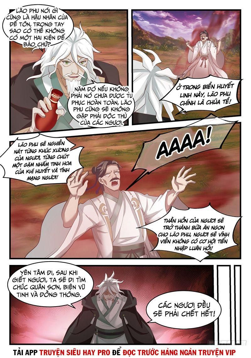 đọc truyện Võ Luyện Đỉnh Phong Chương 1578 ảnh 5 tại Thiên Thai Truyện