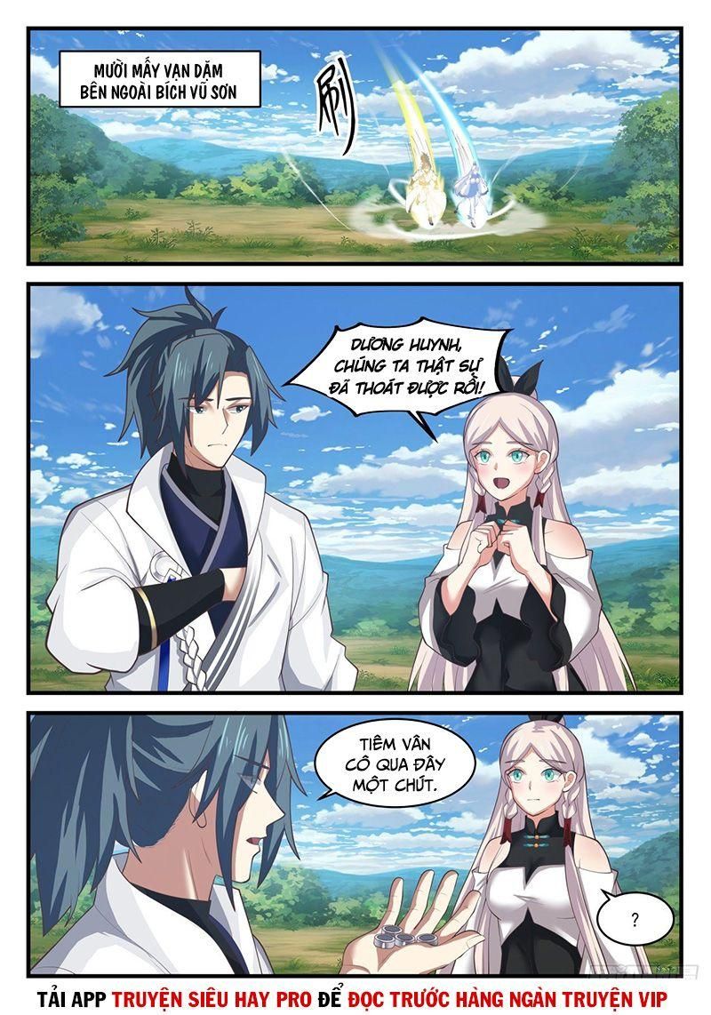 đọc truyện Võ Luyện Đỉnh Phong Chương 1578 ảnh 6 tại Thiên Thai Truyện