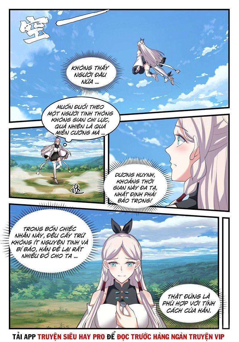 đọc truyện Võ Luyện Đỉnh Phong Chương 1578 ảnh 9 tại Thiên Thai Truyện