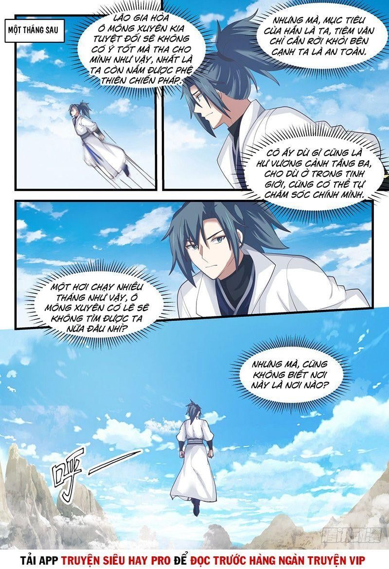 đọc truyện Võ Luyện Đỉnh Phong Chương 1578 ảnh 10 tại Thiên Thai Truyện