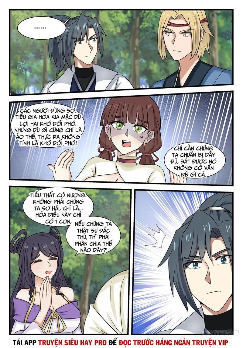 đọc truyện Võ Luyện Đỉnh Phong Chương 1579 ảnh 13 tại Thiên Thai Truyện