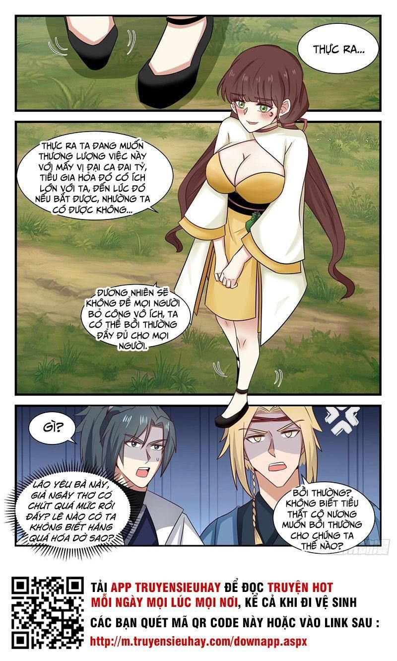 đọc truyện Võ Luyện Đỉnh Phong Chương 1579 ảnh 14 tại Thiên Thai Truyện