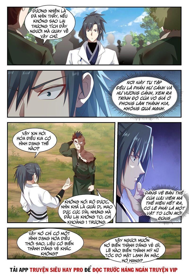 đọc truyện Võ Luyện Đỉnh Phong Chương 1579 ảnh 4 tại Thiên Thai Truyện