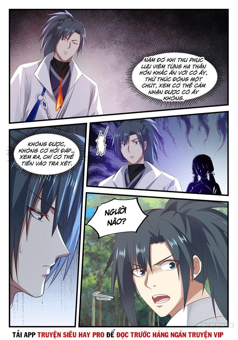 đọc truyện Võ Luyện Đỉnh Phong Chương 1579 ảnh 5 tại Thiên Thai Truyện