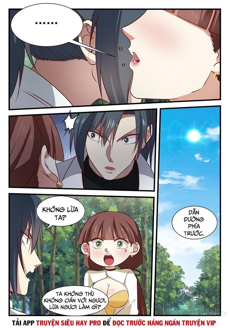 đọc truyện Võ Luyện Đỉnh Phong Chương 1579 ảnh 8 tại Thiên Thai Truyện