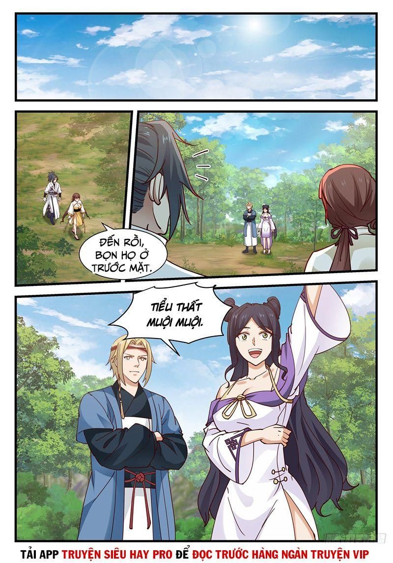 đọc truyện Võ Luyện Đỉnh Phong Chương 1579 ảnh 9 tại Thiên Thai Truyện