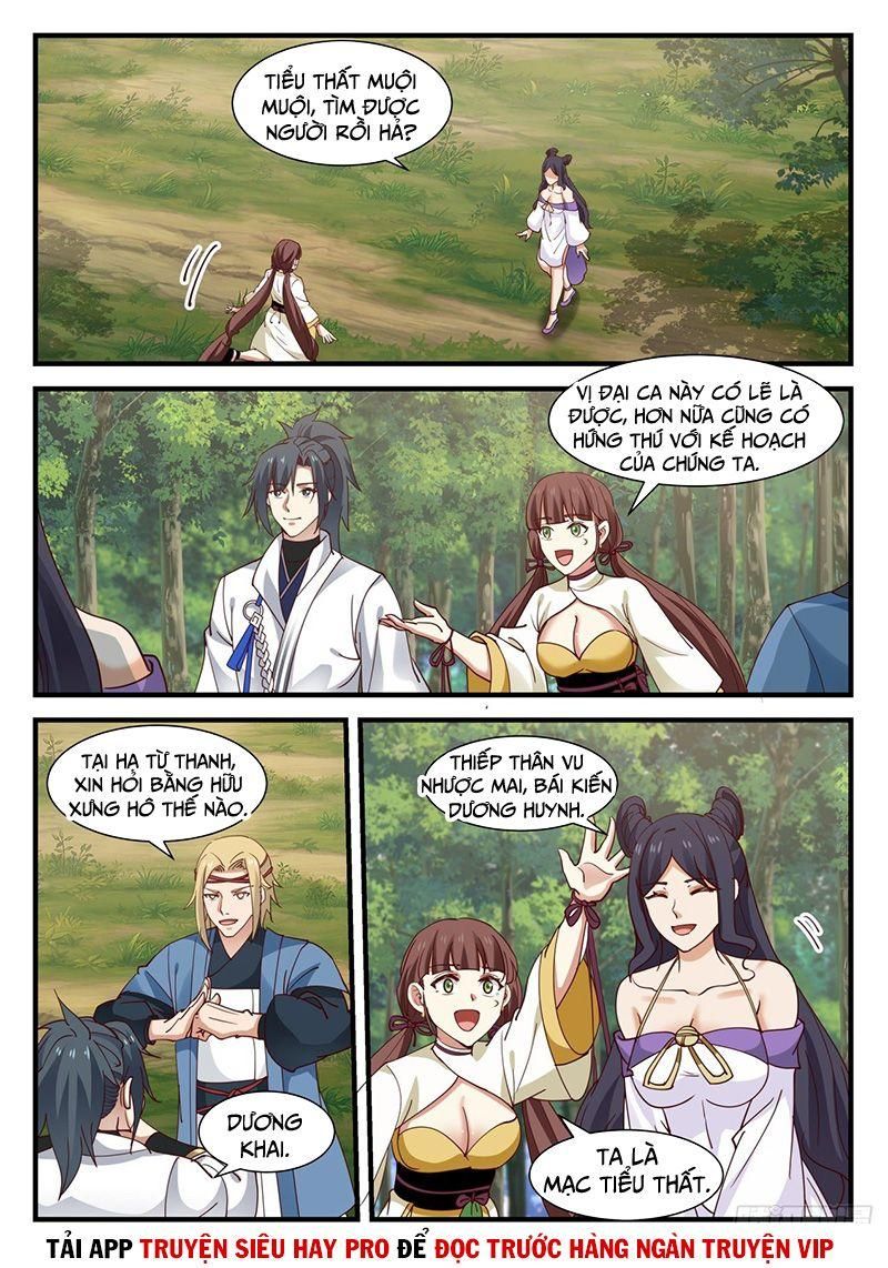 đọc truyện Võ Luyện Đỉnh Phong Chương 1579 ảnh 10 tại Thiên Thai Truyện