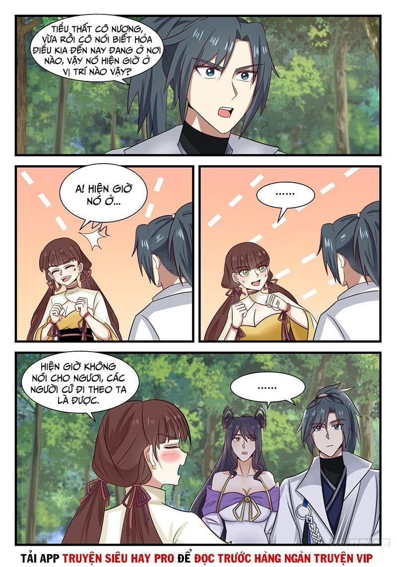 đọc truyện Võ Luyện Đỉnh Phong Chương 1579 ảnh 11 tại Thiên Thai Truyện