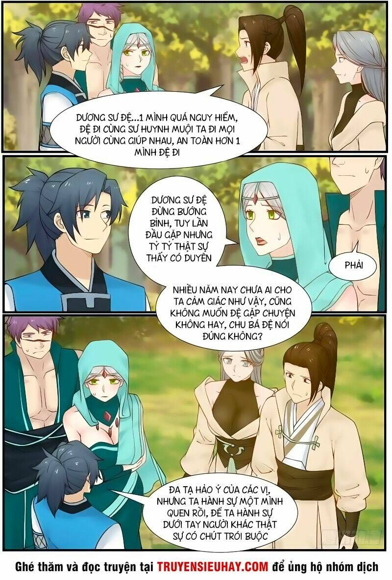 đọc truyện Võ Luyện Đỉnh Phong Chương 158 ảnh 12 tại Thiên Thai Truyện