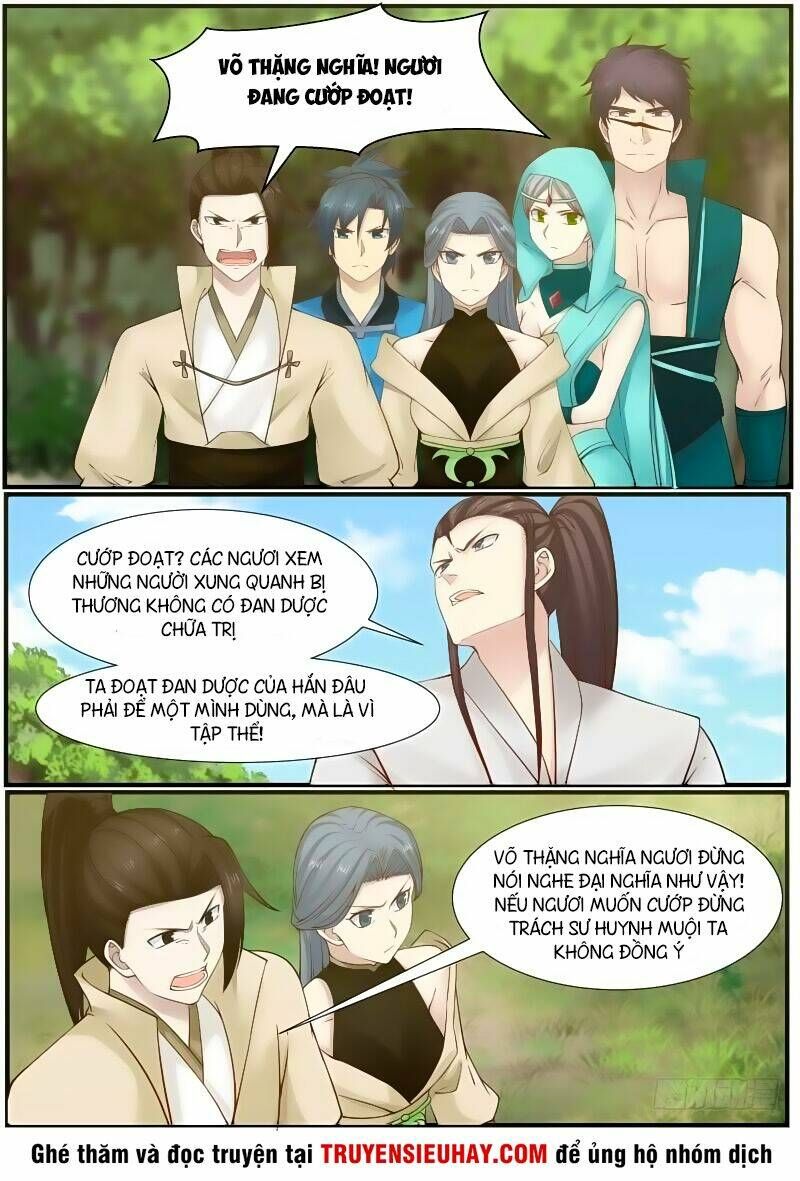 đọc truyện Võ Luyện Đỉnh Phong Chương 158 ảnh 14 tại Thiên Thai Truyện