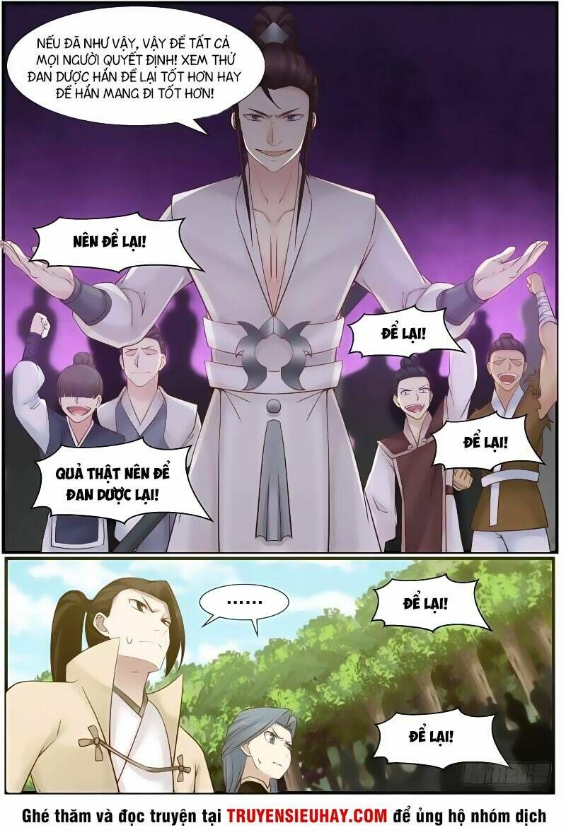 đọc truyện Võ Luyện Đỉnh Phong Chương 158 ảnh 16 tại Thiên Thai Truyện