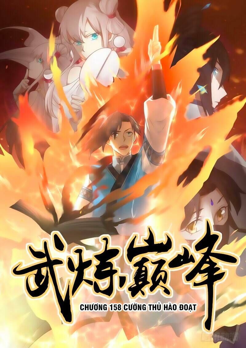 đọc truyện Võ Luyện Đỉnh Phong Chương 158 ảnh 4 tại Thiên Thai Truyện