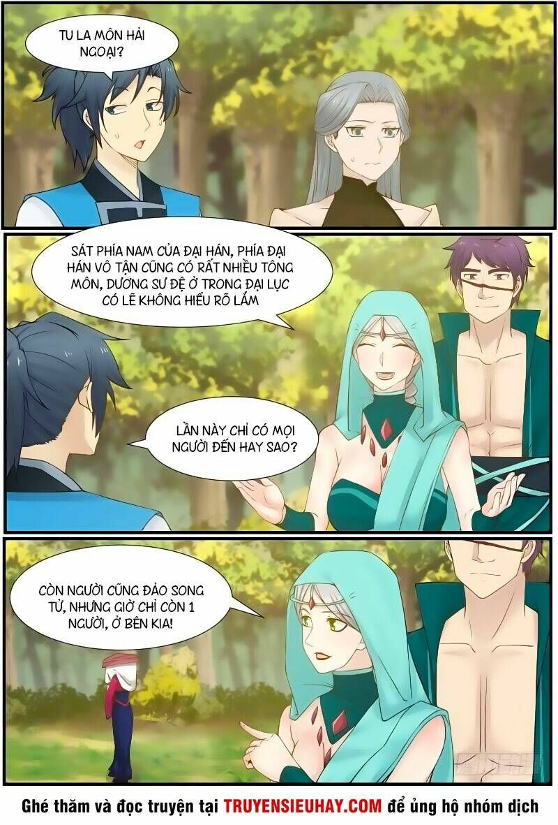 đọc truyện Võ Luyện Đỉnh Phong Chương 158 ảnh 5 tại Thiên Thai Truyện