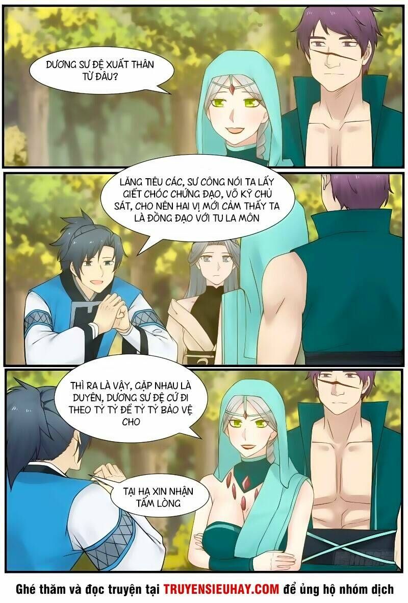 đọc truyện Võ Luyện Đỉnh Phong Chương 158 ảnh 6 tại Thiên Thai Truyện