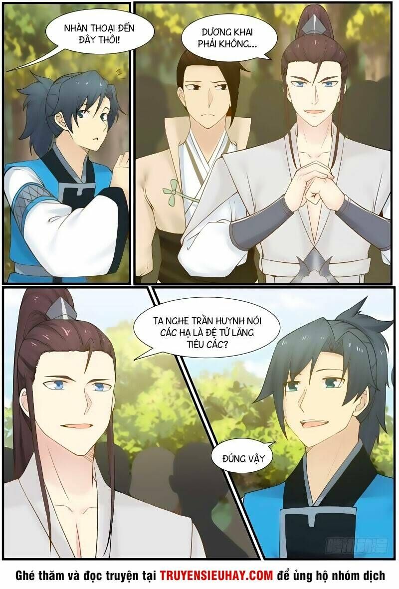 đọc truyện Võ Luyện Đỉnh Phong Chương 158 ảnh 7 tại Thiên Thai Truyện