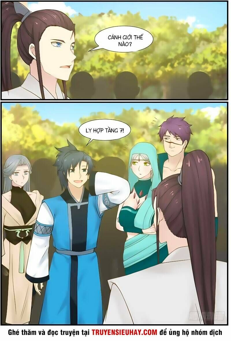 đọc truyện Võ Luyện Đỉnh Phong Chương 158 ảnh 8 tại Thiên Thai Truyện