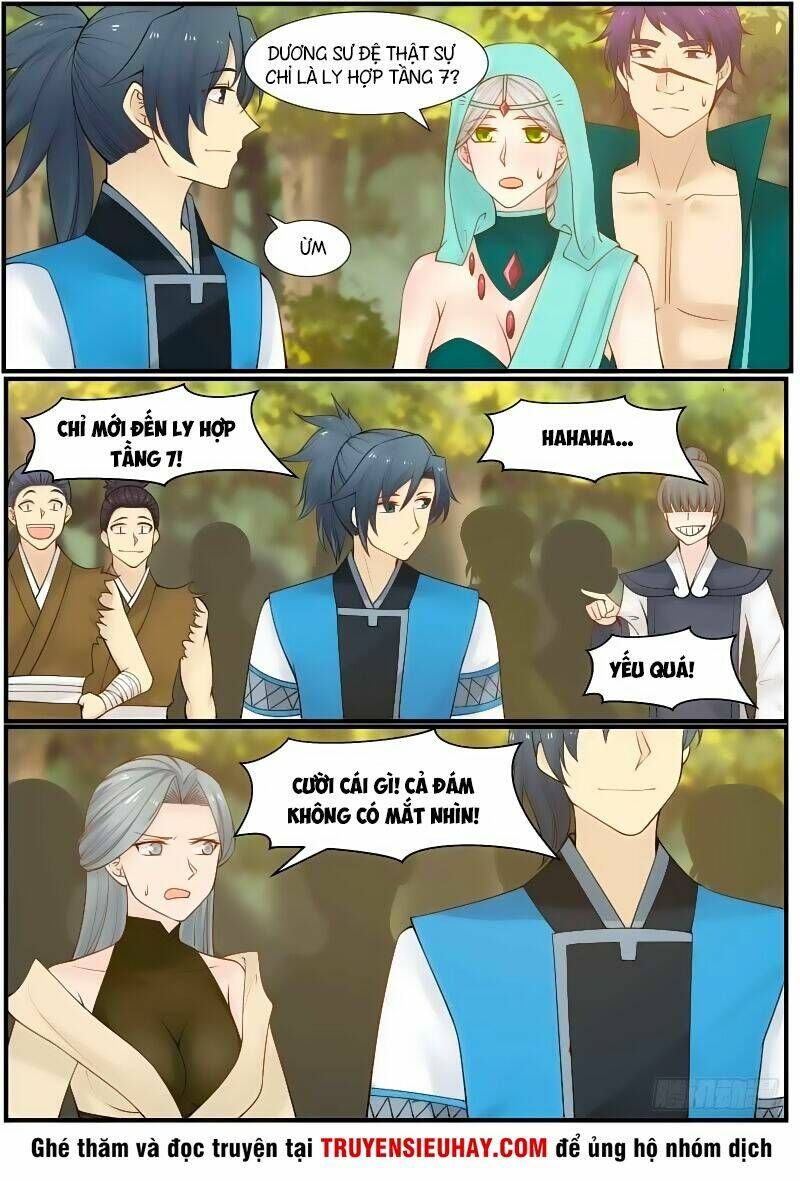 đọc truyện Võ Luyện Đỉnh Phong Chương 158 ảnh 9 tại Thiên Thai Truyện