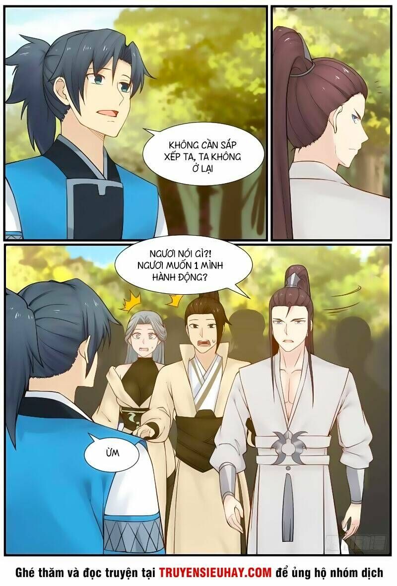 đọc truyện Võ Luyện Đỉnh Phong Chương 158 ảnh 11 tại Thiên Thai Truyện