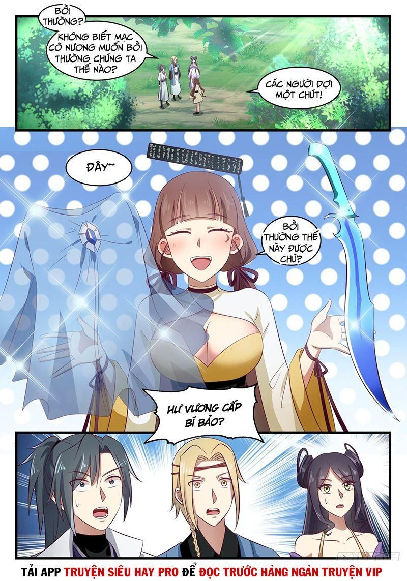 đọc truyện Võ Luyện Đỉnh Phong Chương 1580 ảnh 3 tại Thiên Thai Truyện