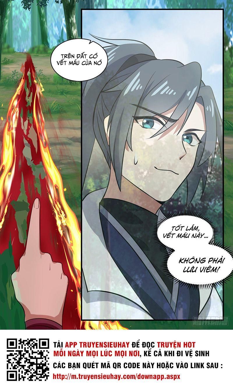 đọc truyện Võ Luyện Đỉnh Phong Chương 1580 ảnh 14 tại Thiên Thai Truyện