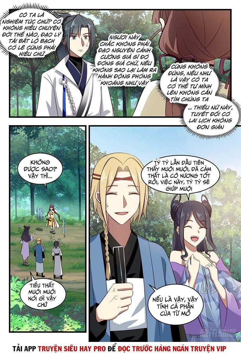 đọc truyện Võ Luyện Đỉnh Phong Chương 1580 ảnh 5 tại Thiên Thai Truyện