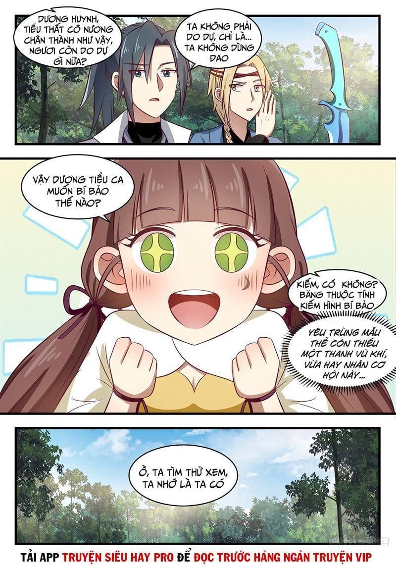 đọc truyện Võ Luyện Đỉnh Phong Chương 1580 ảnh 6 tại Thiên Thai Truyện