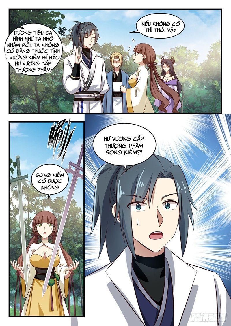 đọc truyện Võ Luyện Đỉnh Phong Chương 1580 ảnh 7 tại Thiên Thai Truyện