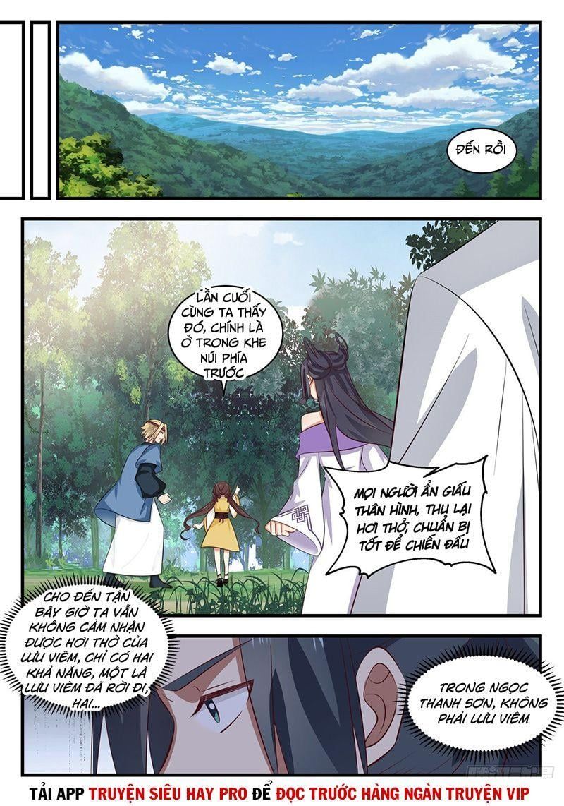 đọc truyện Võ Luyện Đỉnh Phong Chương 1580 ảnh 10 tại Thiên Thai Truyện