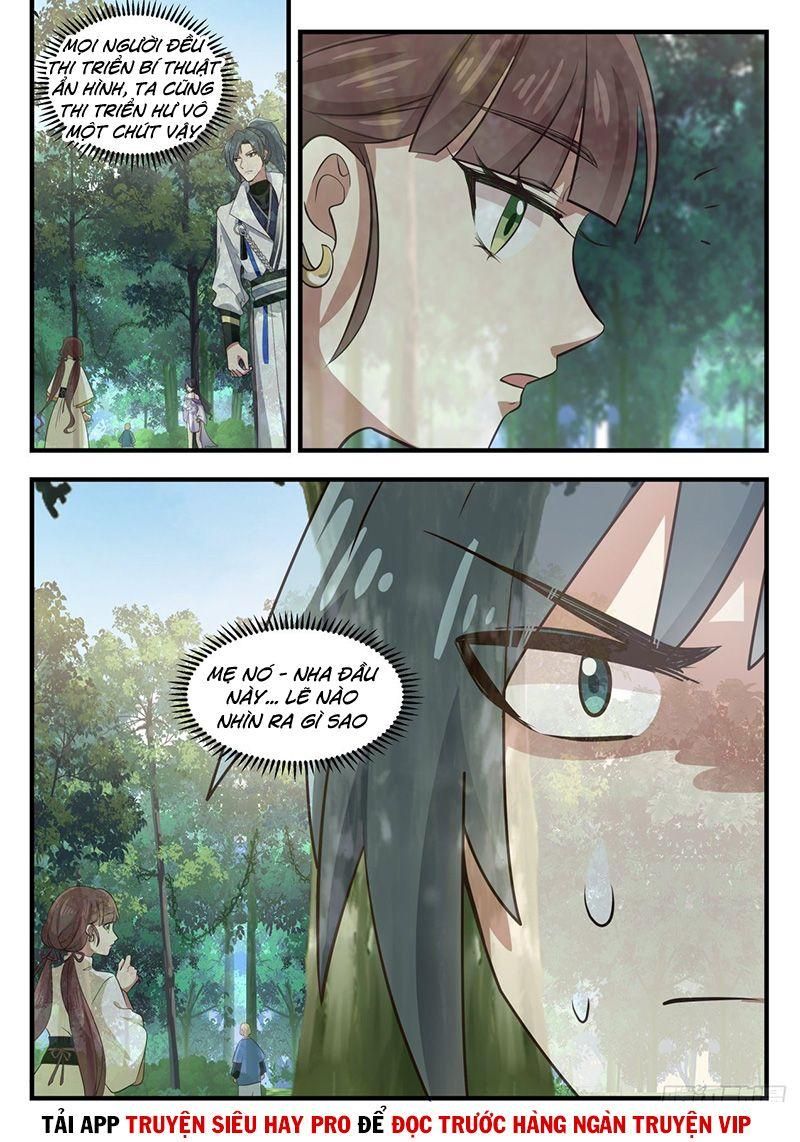 đọc truyện Võ Luyện Đỉnh Phong Chương 1580 ảnh 11 tại Thiên Thai Truyện