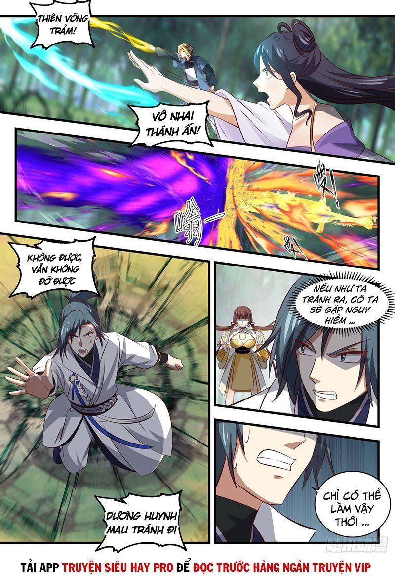 đọc truyện Võ Luyện Đỉnh Phong Chương 1581 ảnh 13 tại Thiên Thai Truyện