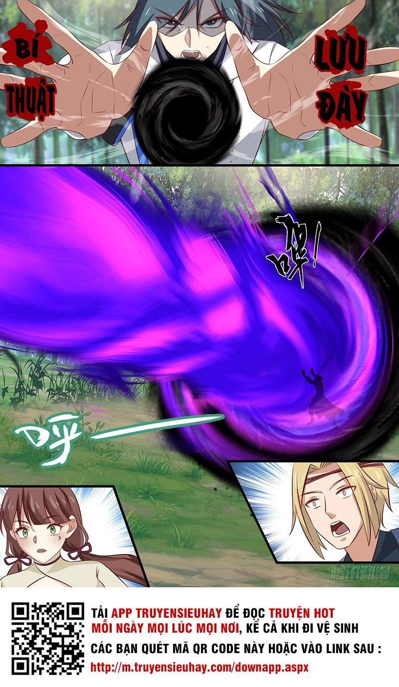 đọc truyện Võ Luyện Đỉnh Phong Chương 1581 ảnh 14 tại Thiên Thai Truyện