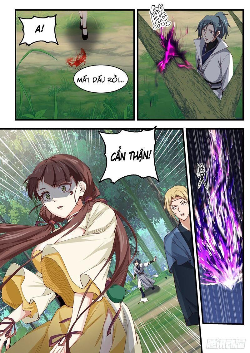 đọc truyện Võ Luyện Đỉnh Phong Chương 1581 ảnh 6 tại Thiên Thai Truyện