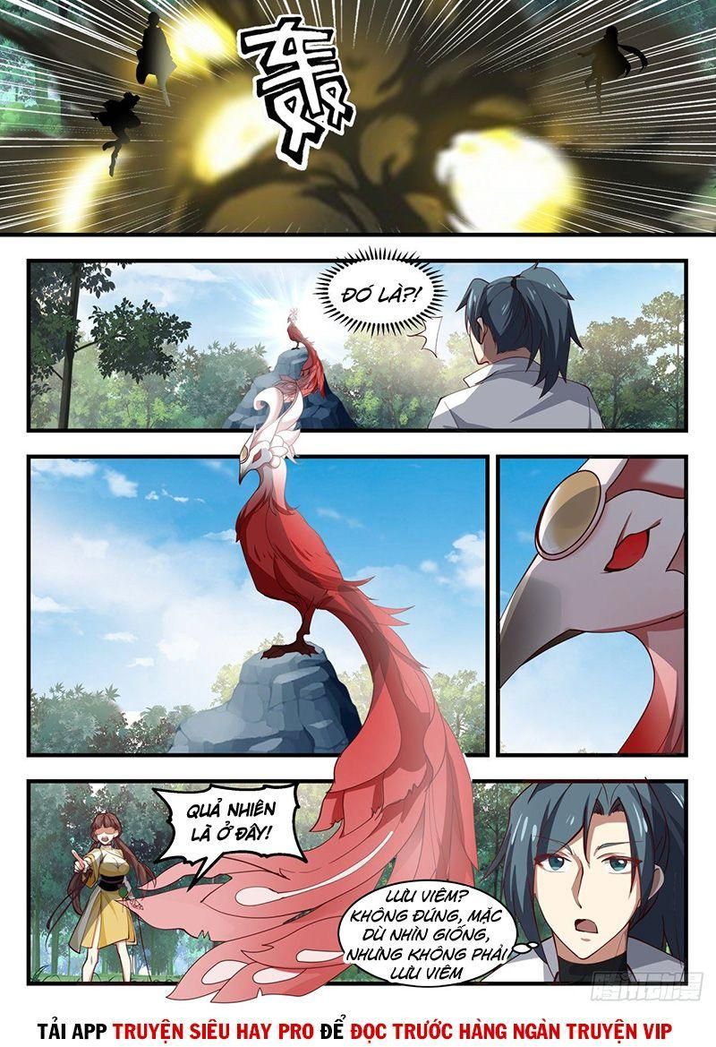 đọc truyện Võ Luyện Đỉnh Phong Chương 1581 ảnh 7 tại Thiên Thai Truyện