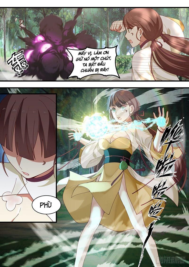 đọc truyện Võ Luyện Đỉnh Phong Chương 1581 ảnh 9 tại Thiên Thai Truyện