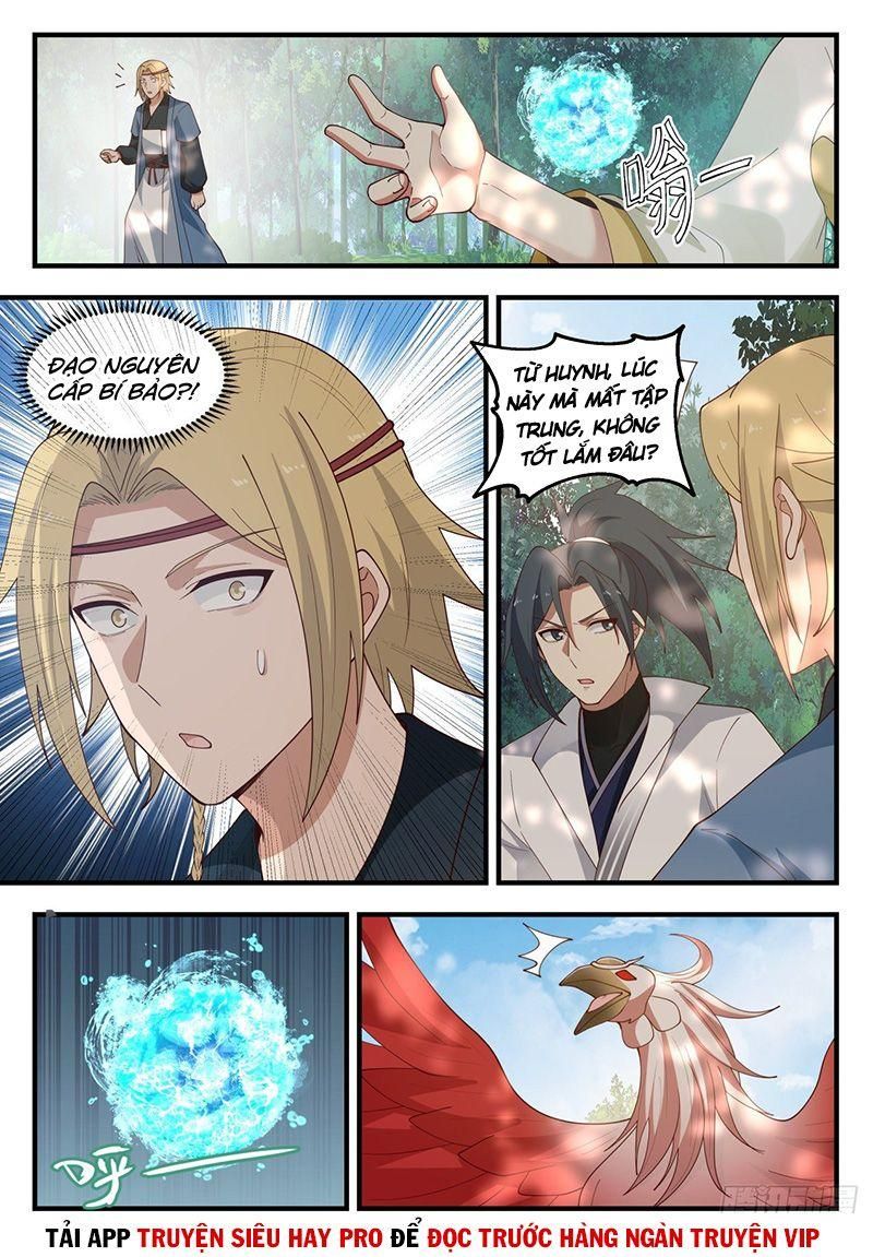 đọc truyện Võ Luyện Đỉnh Phong Chương 1581 ảnh 10 tại Thiên Thai Truyện