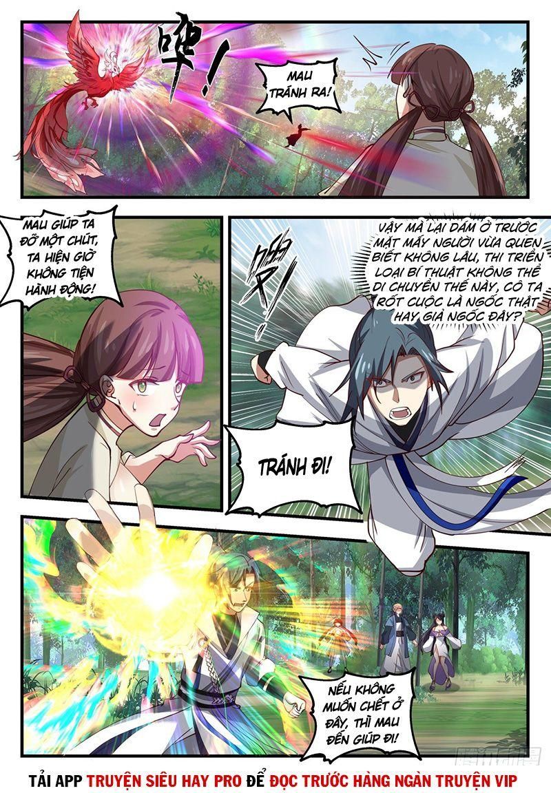 đọc truyện Võ Luyện Đỉnh Phong Chương 1581 ảnh 11 tại Thiên Thai Truyện