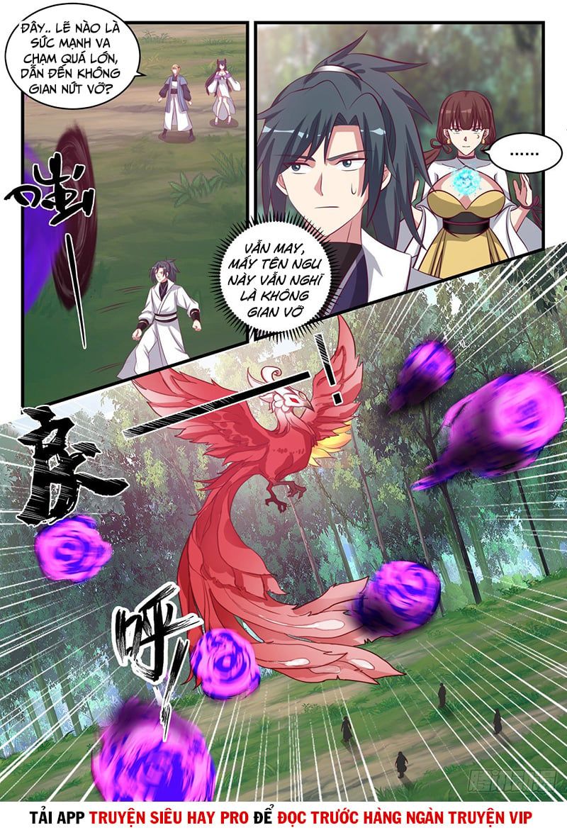 đọc truyện Võ Luyện Đỉnh Phong Chương 1582 ảnh 3 tại Thiên Thai Truyện